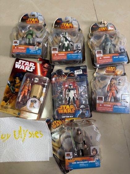 รวมSTARWAR งานดี อ่านรายละเอียดนะครับ รูปที่ 2