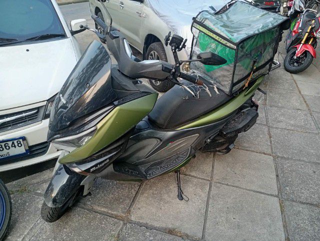 ยี่ห้ออื่น รุ่นอื่นๆ 2022 malaguti madison 150
