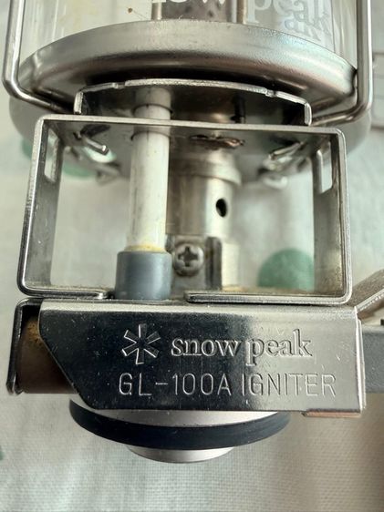 SNOW PEAK GL100A  รูปที่ 5