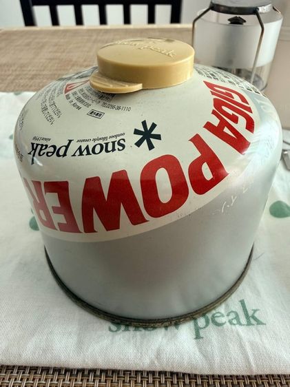 SNOW PEAK GL100A  รูปที่ 7