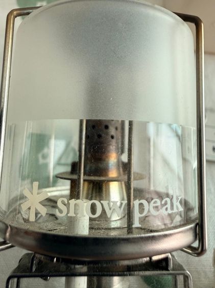 SNOW PEAK GL100A  รูปที่ 4