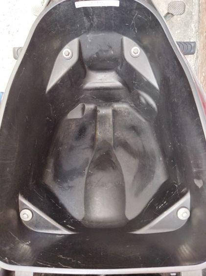 Wave125i Led ไมล์ดิจิตรอล สตาร์ทมือล้อแม็กตัวTop รถบ้านมือเดียว สภาพดี รูปที่ 7