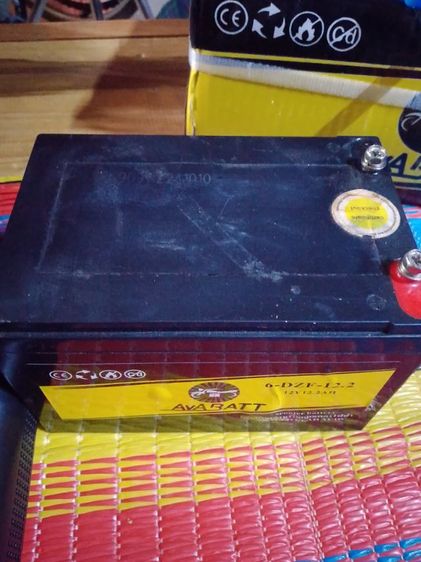 ชุดชาร์จแบตปั้มลมยกชุด รูปที่ 5