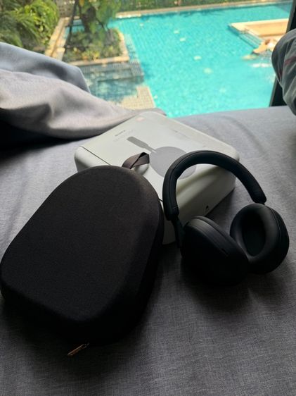 หูฟัง Sony WH-1000XM5