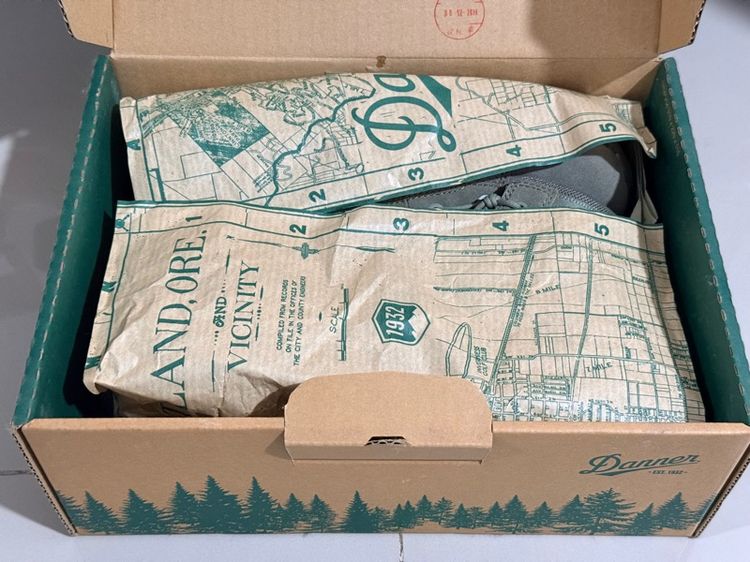 รองเท้า Danner x Snow peak รูปที่ 2