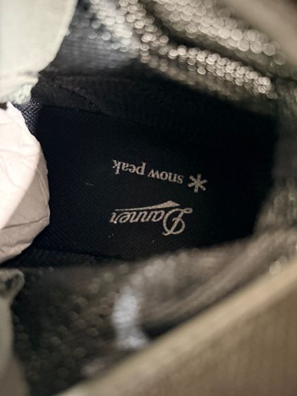 รองเท้า Danner x Snow peak รูปที่ 5
