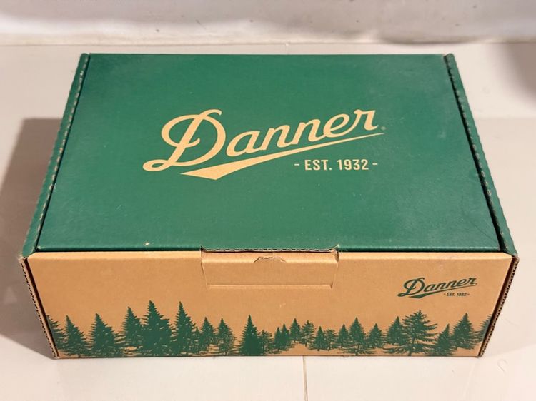 รองเท้า Danner x Snow peak