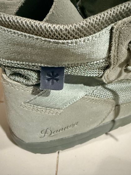 รองเท้า Danner x Snow peak รูปที่ 7