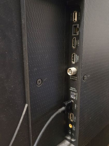 SMART TV TCL รุ่น 55T6 จอ 55 นิ้ว Wifi , Dolby Audio , HDMI สภาพดี พร้อมรีโมท รูปที่ 8