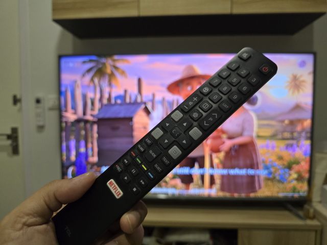 SMART TV TCL รุ่น 55T6 จอ 55 นิ้ว Wifi , Dolby Audio , HDMI สภาพดี พร้อมรีโมท รูปที่ 7