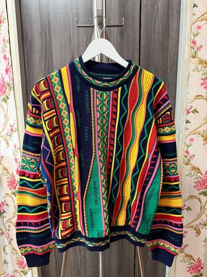 Sweater Coogi 90s เสื้อ