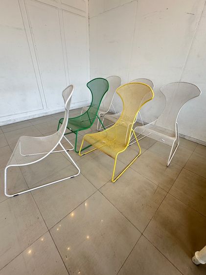 เก้าอี้พักผ่อน แบรนด์ IKEA รุ่น PS EASY CHAIR  รูปที่ 4