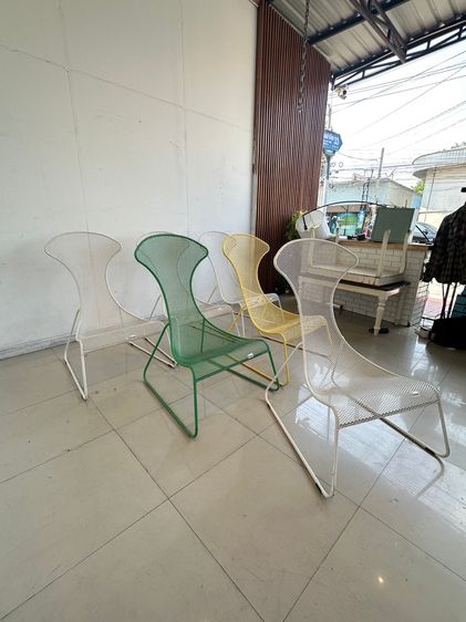 เก้าอี้พักผ่อน แบรนด์ IKEA รุ่น PS EASY CHAIR  รูปที่ 3