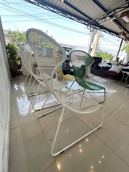 เก้าอี้พักผ่อน แบรนด์ IKEA รุ่น PS EASY CHAIR  รูปที่ 6