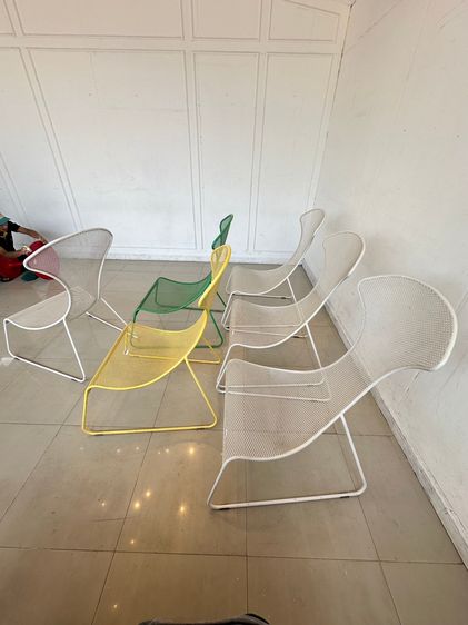 เก้าอี้พักผ่อน แบรนด์ IKEA รุ่น PS EASY CHAIR  รูปที่ 5