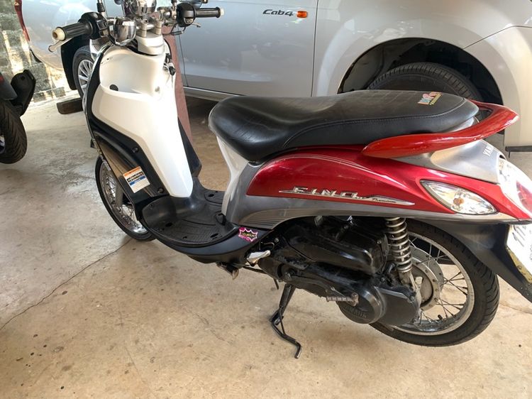 Fino 115i หัวฉีด ราคาถูก เล่มครบ รูปที่ 7