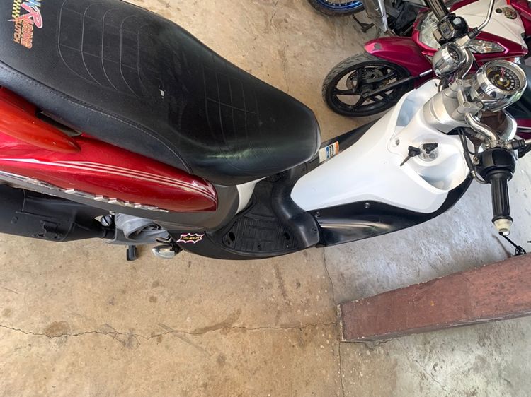 Fino 115i หัวฉีด ราคาถูก เล่มครบ รูปที่ 4