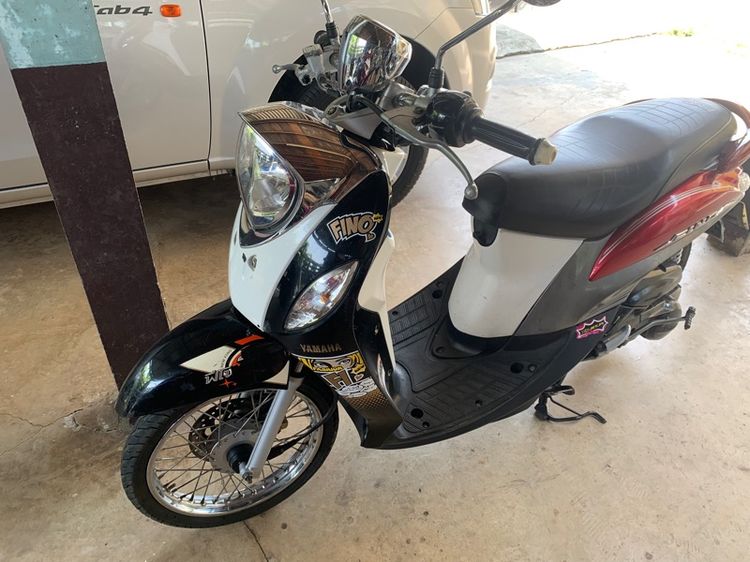 Fino 115i หัวฉีด ราคาถูก เล่มครบ รูปที่ 3