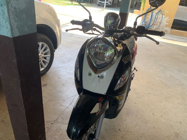 Fino 115i หัวฉีด ราคาถูก เล่มครบ รูปที่ 8