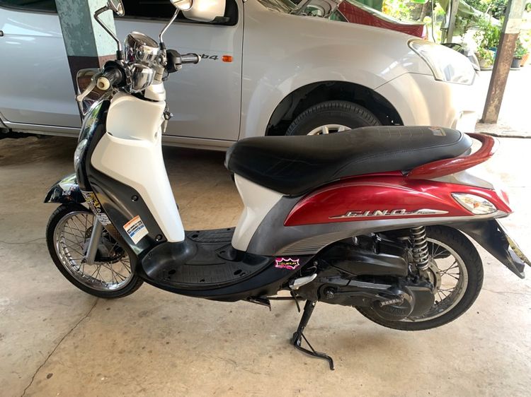 Fino 115i หัวฉีด ราคาถูก เล่มครบ รูปที่ 2