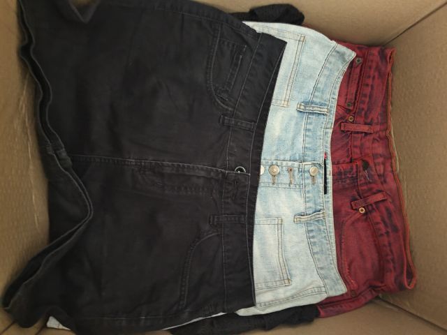 ขายเหมาเสื้อมือสองสพาพเริดๆ รูปที่ 13