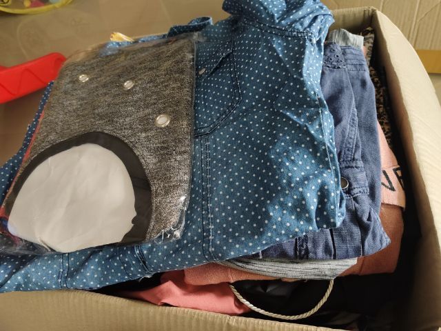 ขายเหมาเสื้อมือสองสพาพเริดๆ รูปที่ 4