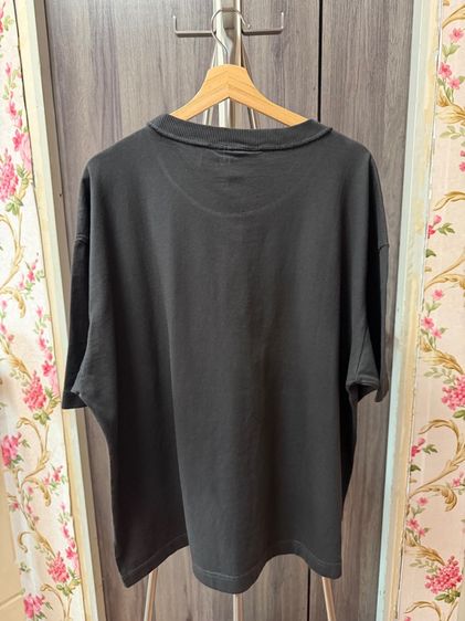 T Shirt H and M x Honda Black  รูปที่ 2