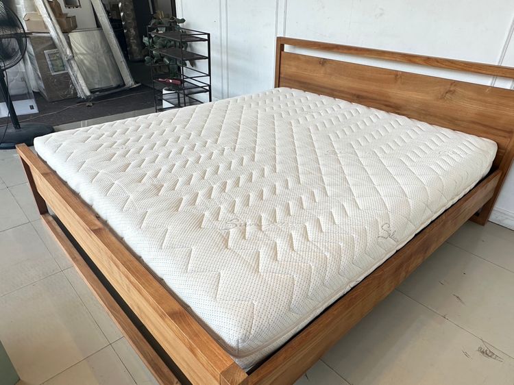 ฟูกนอน โฟม 6 ฟุต แบรนด์ M K KOTO รูปที่ 6