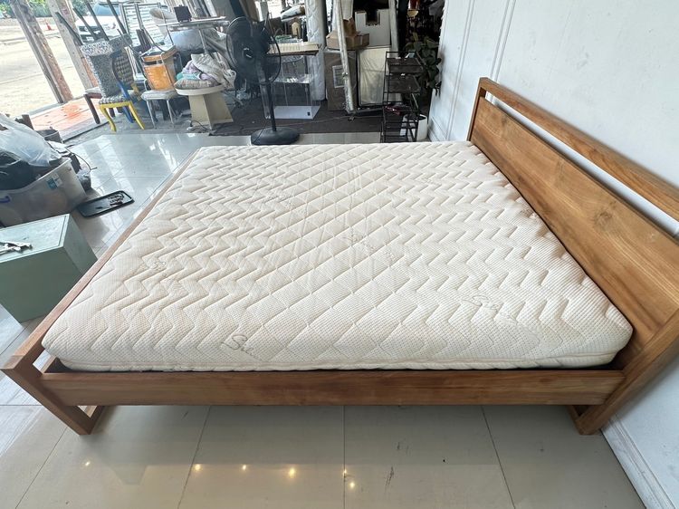 ฟูกนอน โฟม 6 ฟุต แบรนด์ M K KOTO รูปที่ 7