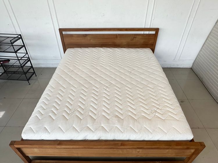 ฟูกนอน โฟม 6 ฟุต แบรนด์ M K KOTO รูปที่ 2