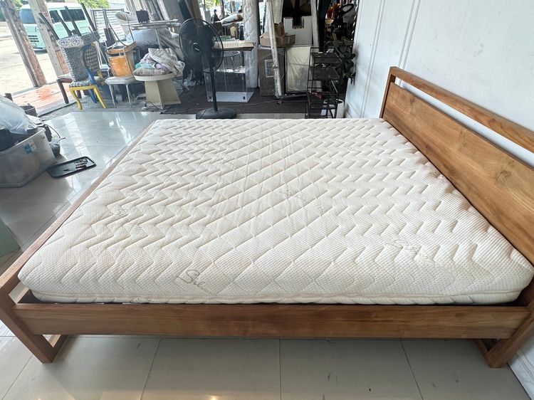 ฟูกนอน โฟม 6 ฟุต แบรนด์ M K KOTO รูปที่ 4