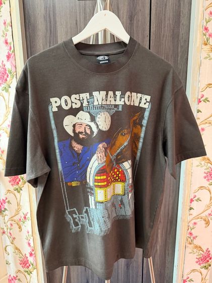 T Shirt C P S x Post Malone Black 