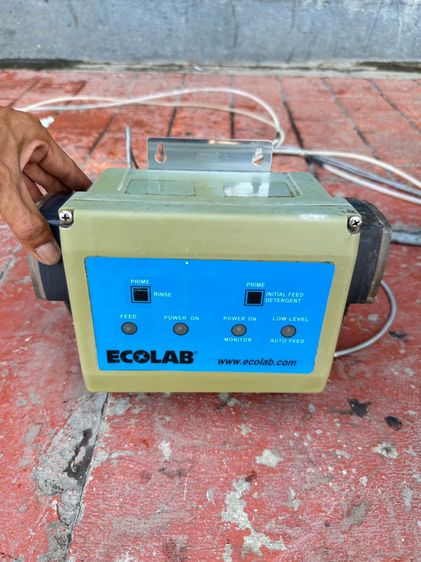 เครื่องล้างจานอัตโนมัติ แบรนด์ ELFRANO รูปที่ 7