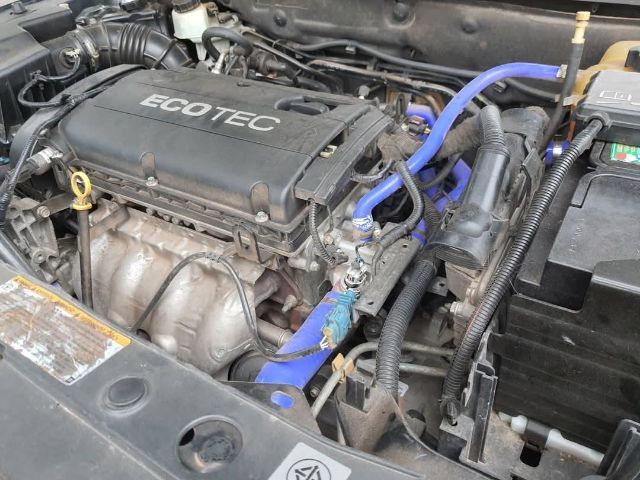 Chevrolet Cruze 2011 1.8 LS Sedan เบนซิน ไม่ติดแก๊ส เกียร์อัตโนมัติ ดำ รูปที่ 3