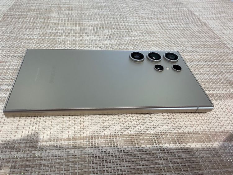 Samsung S24ultr256gb ผ่อนได้ รับเทิร์น รูปที่ 5