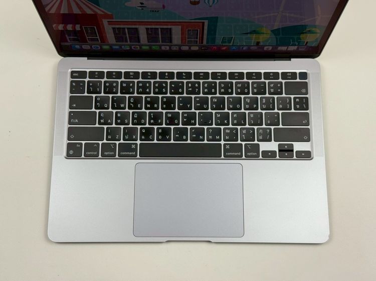 MacBook Air 13-inch M1,2020 Ram8GB SSD256GB SpaceGray รูปที่ 5