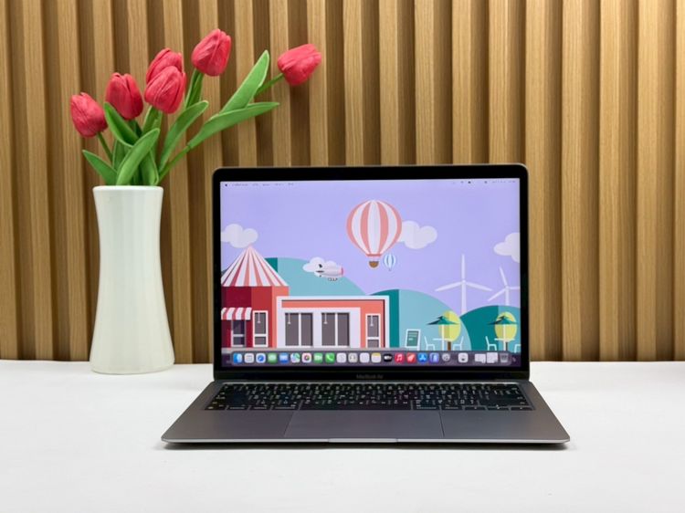 MacBook Air 13-inch M1,2020 Ram8GB SSD256GB SpaceGray