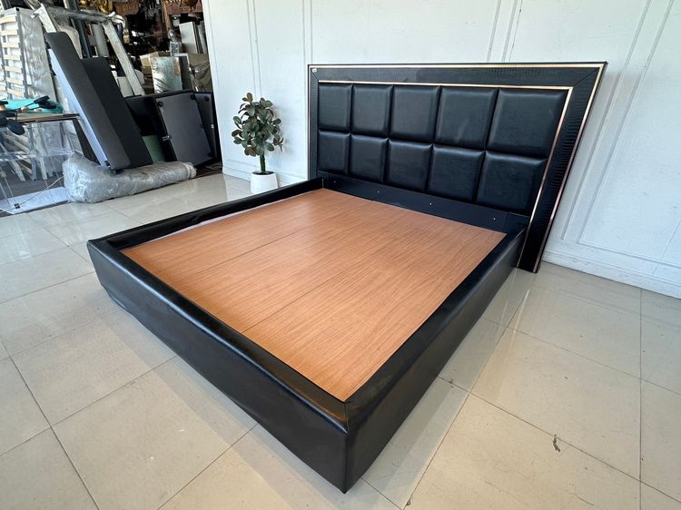 เตียงนอน 6 ฟุต แบรนด์ SB FURNITURE รุ่น BELLINI  รูปที่ 3