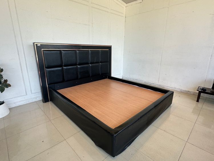 เตียงนอน 6 ฟุต แบรนด์ SB FURNITURE รุ่น BELLINI  รูปที่ 2