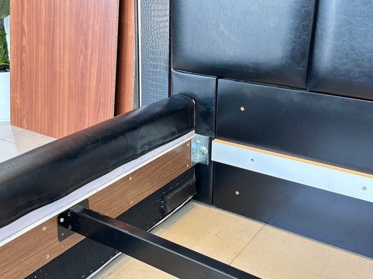 เตียงนอน 6 ฟุต แบรนด์ SB FURNITURE รุ่น BELLINI  รูปที่ 16