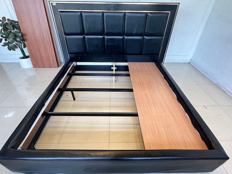 เตียงนอน 6 ฟุต แบรนด์ SB FURNITURE รุ่น BELLINI  รูปที่ 13