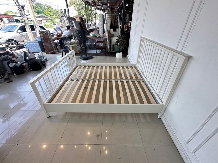 เตียงนอน 6 ฟุต  แบรนด์ INDEX  รูปที่ 5