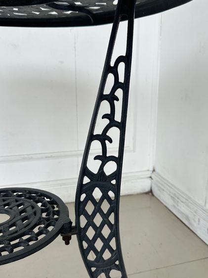 ชุดโต๊ะอัลลอยด์ OUTDOOR 2 ที่นั่ง รูปที่ 10