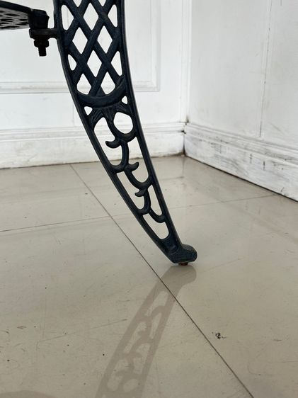 ชุดโต๊ะอัลลอยด์ OUTDOOR 2 ที่นั่ง รูปที่ 11