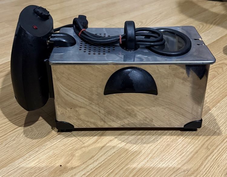 หม้อทอดไฟฟ้า รูปที่ 2