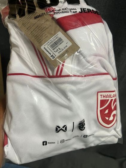 เสื้อ oversize warrix แท้
