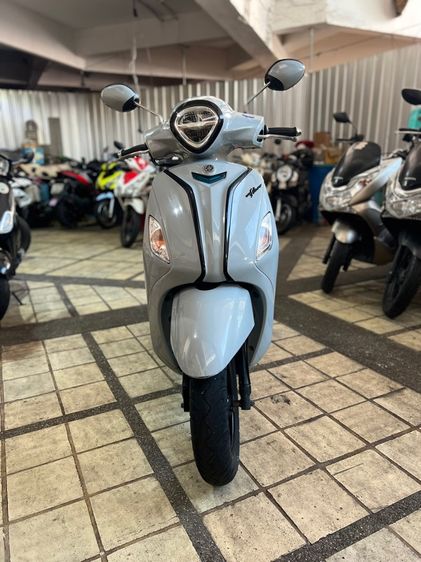 Yamaha 2022 Garnd Filano