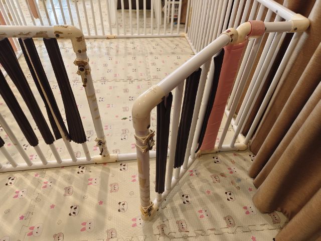 อื่นๆ ส่งต่อคอกกั้นเด็ก ขนาด กว้าง160cm x ยาว160cm x สูง70cm