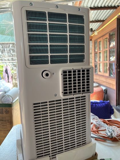 เครื่องปรับอากาศเคลื่อนที่ Lenodi รูปที่ 9