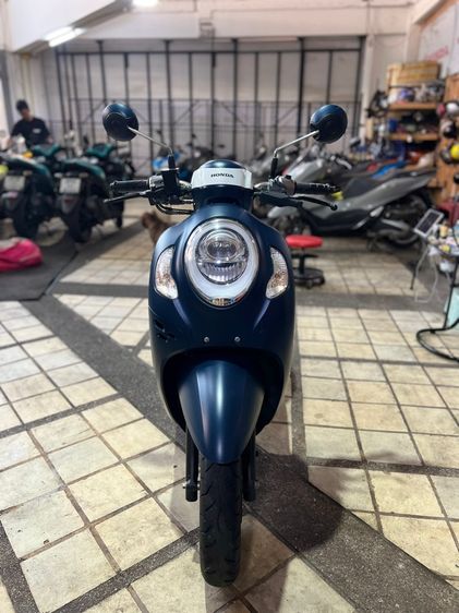 Honda 2023 Scoopy Club12